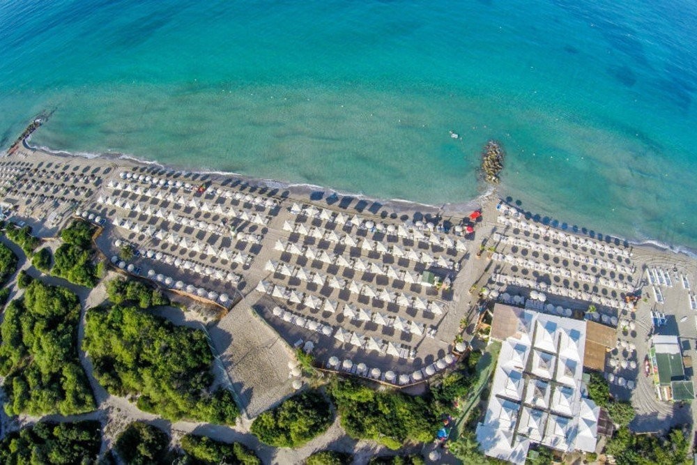 hotel sul mare salento con spiaggia privata